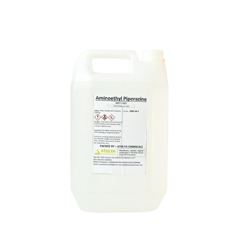Aminoethyl Piperazine - Grade: Industrial Grade