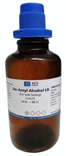 Amyl Alcohol Iso