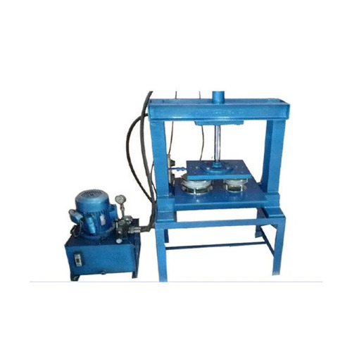 Automatic Paper Dish Making Machine