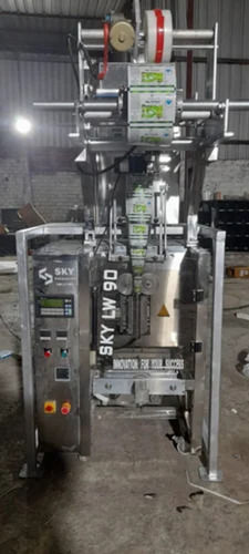 Automatic Pouch Packing Machines