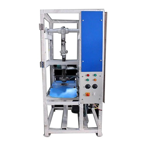 Automatic Single Die Dona Making Machine