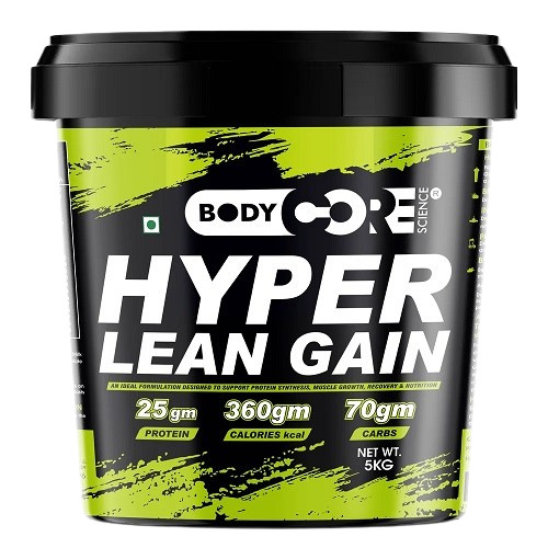 BCS Hyper Lean Gainer