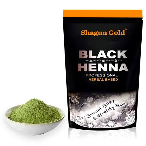 Black Henna Powder - Efficacy: Na