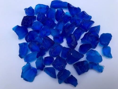 Blue Silica Gel Crystal (8-10) Mm