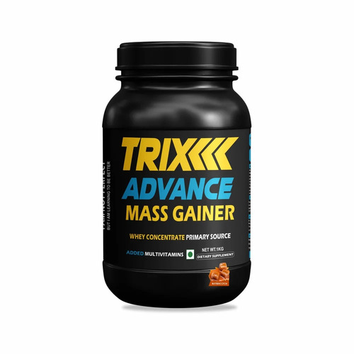Body Core Science BCS Trix Advance Mass Gainer