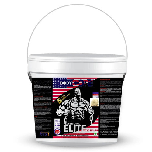 Body Core Science Elite Gainer (Vanilla)