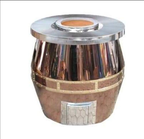 Brass Tandoor - Automatic Grade: Manual