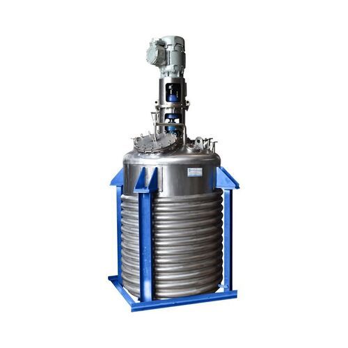 Chemical Stainless Steel Stirred Tank Reactor