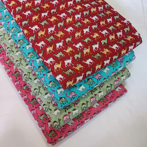 Cotton Animal Print Fabric