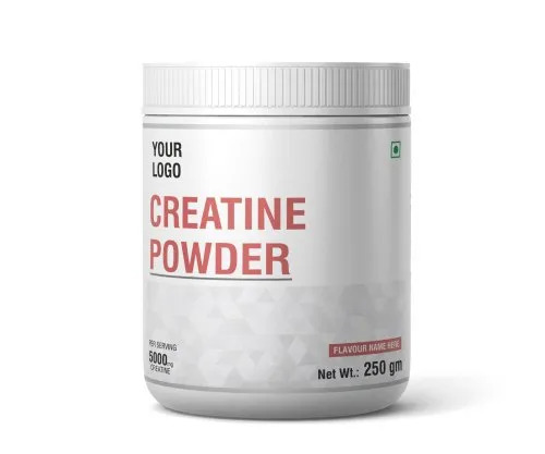 Creatine - Powder Dosage Form | Vegetarian, Muscle Building, Promotes Healthy Growth