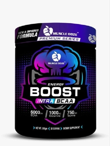 Energy Boost Intra BCAA Formula