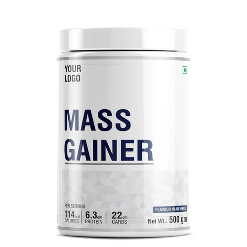 Fitness Mass Gainer Powder