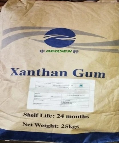 Food Xanthan Gum Powder