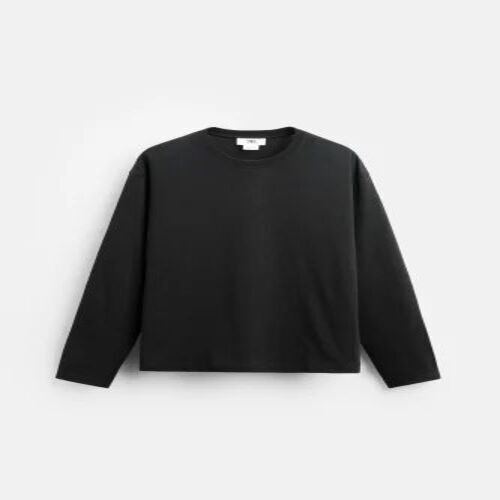 Full Sleeve Men's T-Shirt - Polyester Material, Regular Fit, Round Neck, Multicolor - Attractive Plain Design for Casual Wear