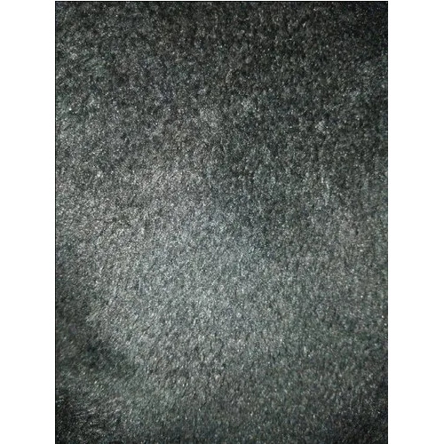 Luxurious Fur Fabric - 42-54 Inches Wide, Black Color | Soft and Cozy Texture, Stylish and Elegant for Coats, Jackets, and Accessories