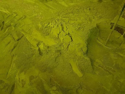 Henna Powder - 100% Pure Organic Blended Green Powder | Premium Eco-Friendly, 100% Natural & Herbal, No Harmful Chemicals, Easy To Use