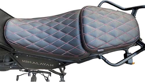 Himalayan Bike Seat Cover - Application: Art & Craft