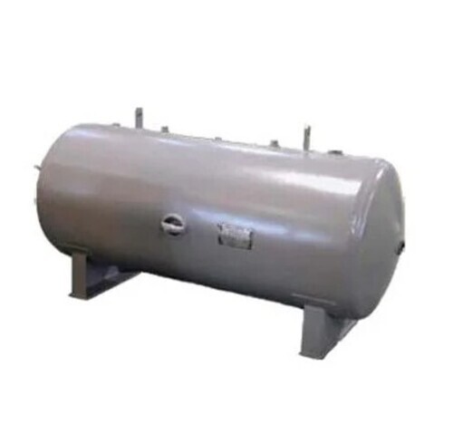 Horizontal Steel Storage Tank