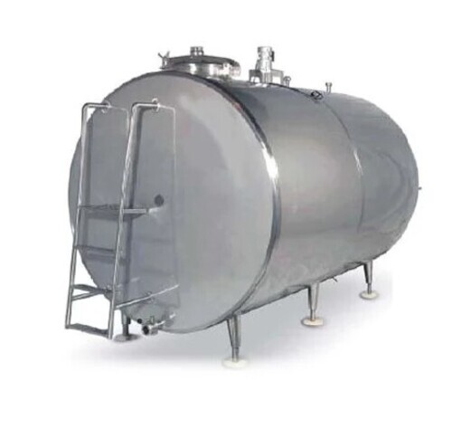 Horizontal Water Storage Tank