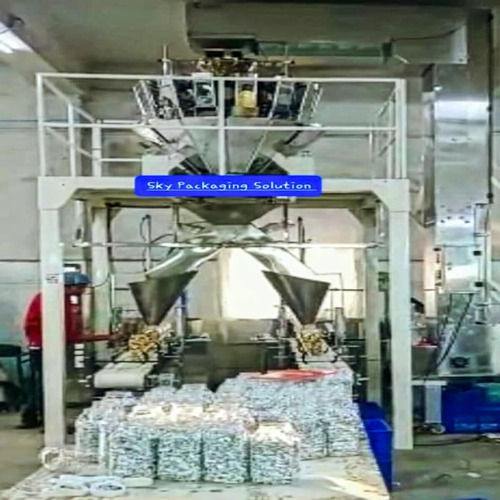 Industrial Packing Machine