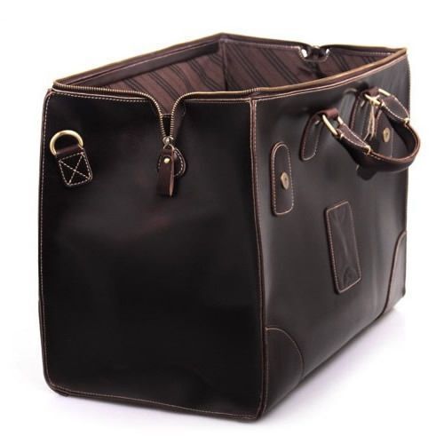 Leather Travel Bags