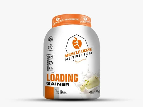 Loading Gainer Formula