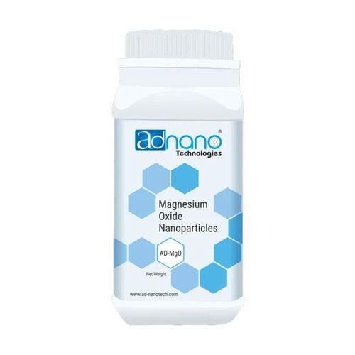 MgO Nanopowder Nanoparticles