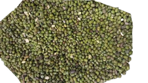 Moong Dal - Natural Dried Green Mung Beans, Whole Pulses with 100% Purity and Excellent Health Benefits