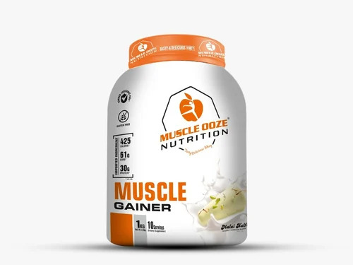 Muscle Gainer Formula