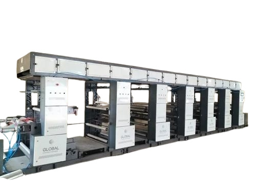 Paper Coating Machine - Mild Steel, Automatic, White | Low Energy Consumption, High Precision, Warranty Included