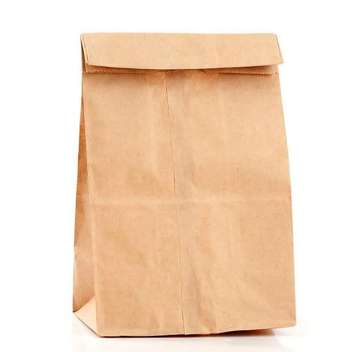 Paper Food Bag