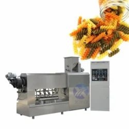 Pasta Making Machine - Stainless Steel 316, 50 kg Capacity , Automatic with High Efficiency and Lower Energy Consumption