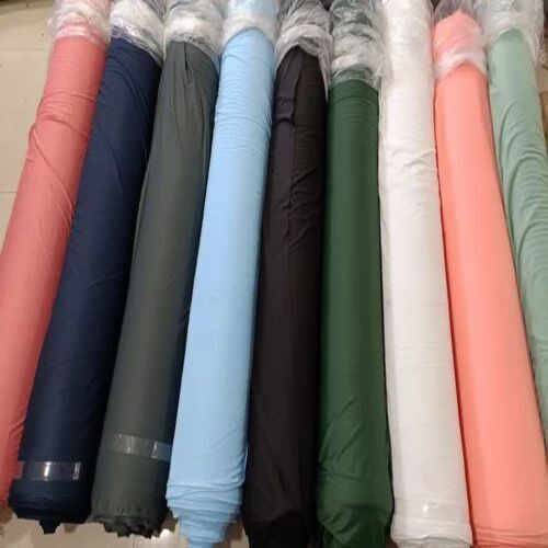 Polo Knit Lycra Fabric