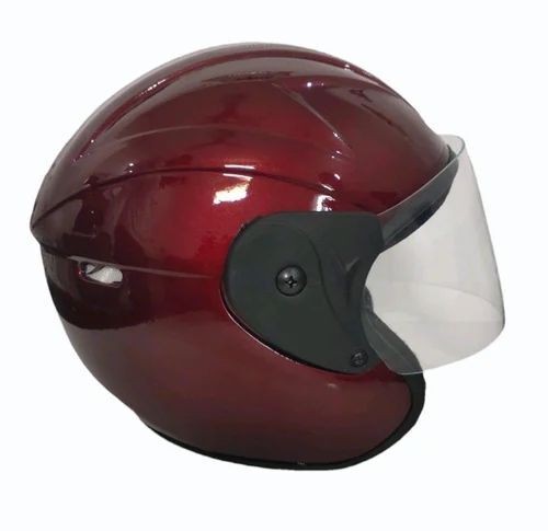 Polycarbonate Motorcycle Helmet