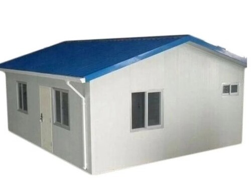 Prefabricated Building By Eastern Woods Productions