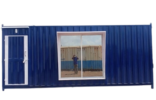 Prefabricated Houses - Steel Structure , Durable High Strength Design , Easily Assembled