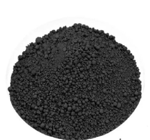 Pure Tyre Black Carbon Granules