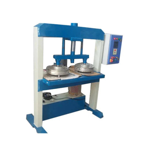 paper plate making machine