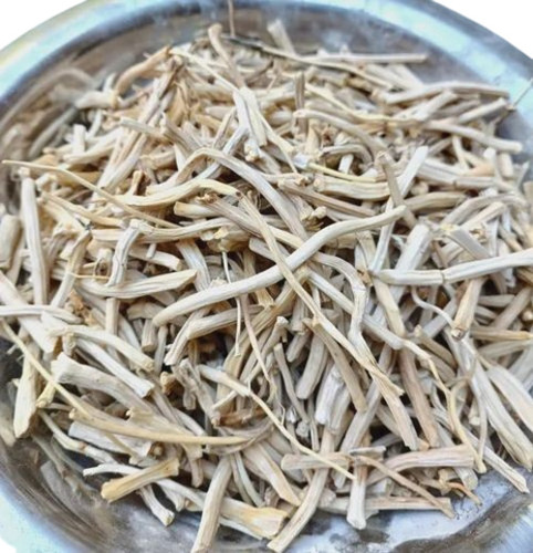 Shatavari Dry Root - 100% Pure Whole Dried Herb Brown Color | Fresh Quality Good for Health 24 Months Shelf Life Ideal for Adults