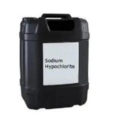 Sodium Hypochlorites - 10% Purity, 5 L CAN Liquid Disinfectant | Industrial Grade 1 Quality