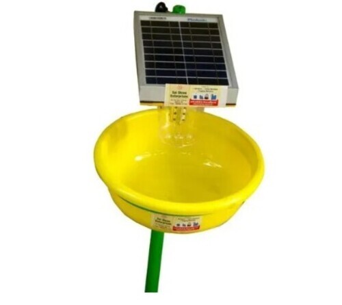 Solar Insect Trap