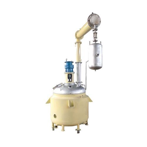 Stainless Steel Chemical Stirred Tank Reactor