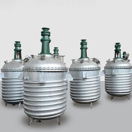 Steel Tank Reactor