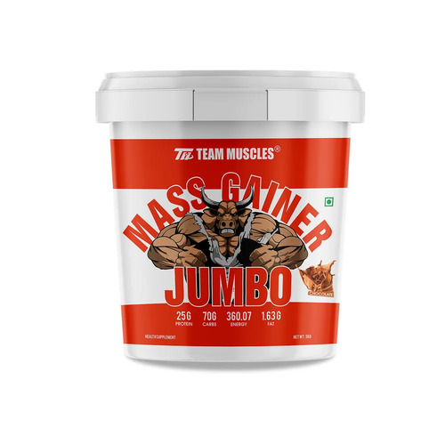 Tm Jumbo Mass Gainer Chocolate