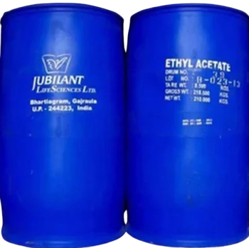 Transparent Ethyl Acetate - Industrial Grade Liquid, 99.9% Purity, Color-Transparent
