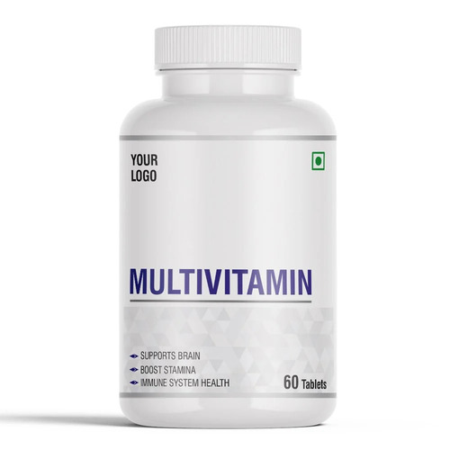 Ultivita Multivitamin With Minerals Tablets