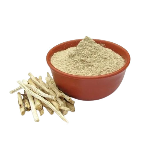 White Shatavari Powder - Fresh Quality, 100% Purity | Good For Health, Herbal, A Grade, 18 Months Shelf Life, Recommended For Men And Women