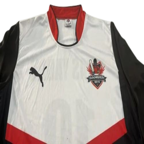 Cotton Polo Sports Jersey - XXL Regular Fit Multicolor Printed Half Sleeves with Attractive Design