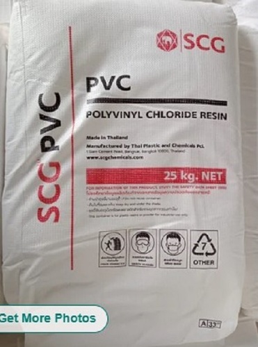 25 Kg Pack Pvc Resin Powder