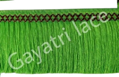 6 Inch Brush Lace